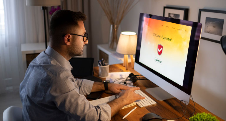 Secure personal documents and online data in Bahrain