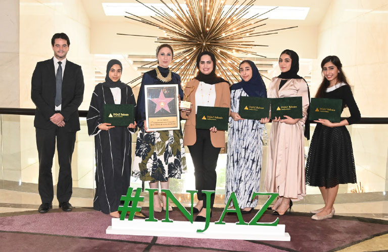 Royal University for Women empowering female leaders in Bahrain