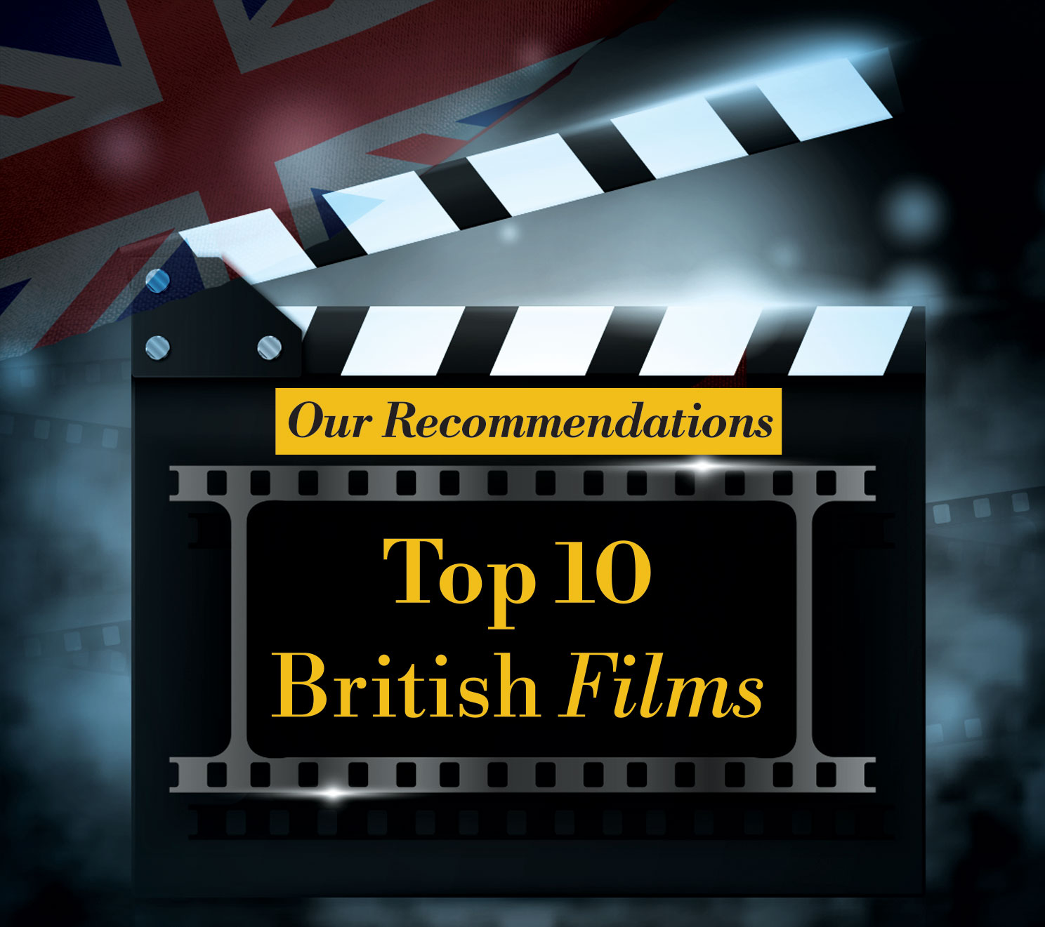 British cinema legacy through film history