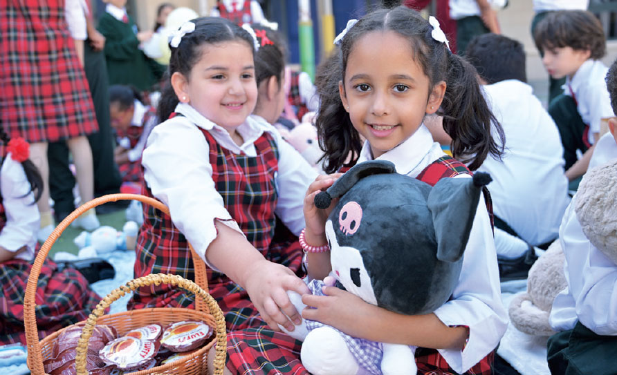 Noor Al Diyar Private School in Bahrain