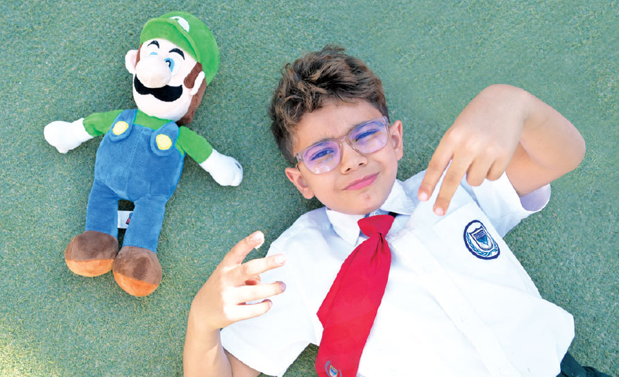 Foundation-first learning at Noor Al Diyar
