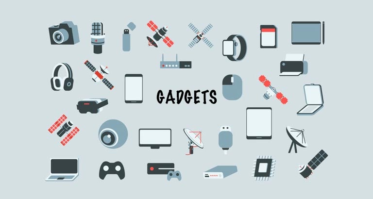 Gadgets Review November 2021 - Bahrain This Month