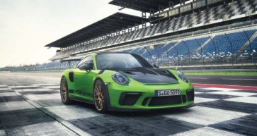 Porsche | World Premiere