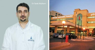 A Safe Pair of Hands | Dr Tarek Mulhem