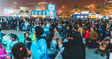 Success For Bahrain Food Festival