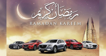 Mazda - Best Deals During Ramadan