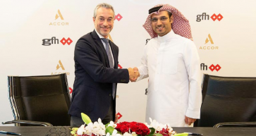 bahrain in partnership with accor and gulf finance house