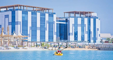 reef resort and spa bahrain