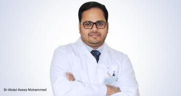 Bahrain Specialist Hospital Dr Abdul Azeez Mohammed