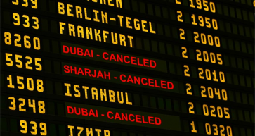 Bahrain orders temporary suspension of flights from Dubai and Sharjah