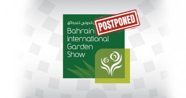 Bahrain International Garden Show postponed to 2021