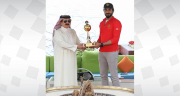 HM King hails Bahrain’s historic achievements in Saudi World Cup