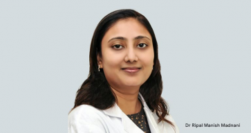 Dr Ripal Manish Madnani bahrain Specialist Hospital