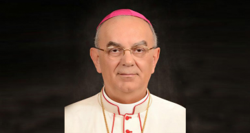 Catholics Mourn Bahrain’s Beloved Bishop Camillo