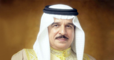HM King Hamad Backs Call to Pray for Humanity on May 14th