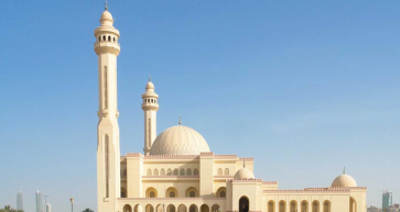 Mosques in Bahrain to re-open for Dhuhr prayers