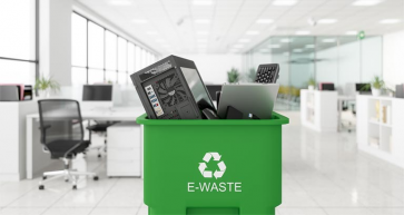 E-Waste – How We Consume and Manage it