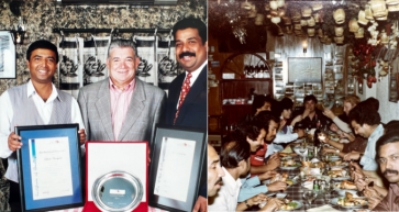 Cico’s Italian Restaurant: A Chat With Cico The Legend