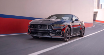 Mustang Tops Globally as Best-Selling Sports Car for 10+ Years