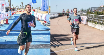 Ahmed AlMutawa Bahraini long-distance runner