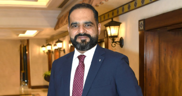 Faisal Saleem, Aramis Enterprise Solutions