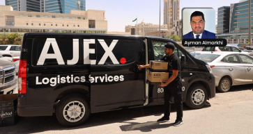 The Future of Logistics Services: AJEX's Vision and Strategy in the Middle East