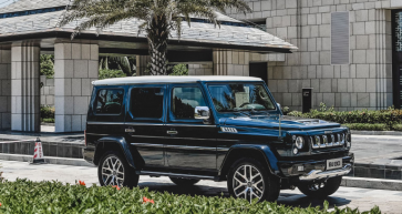 BAIC BJ80: Luxury and Power in Bahrain