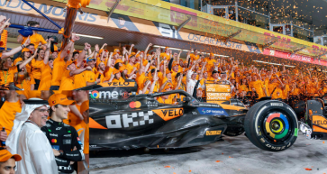 McLaren’s Resurgence: A New Era of F1 Dominance