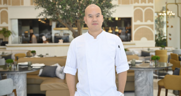 Chef’s Cut: Nguyen Minh Phuc at Raffles Al Areen Palace Bahrain