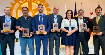 The Rotary Club of Seef Bahrain