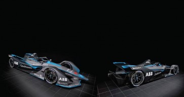 New Formula E Entry | Porsche