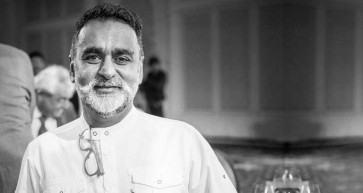 Look Who's In Town | Chef Vineet Bhatia