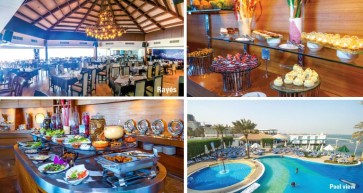 Savour Seaside Dining | Coral Bay Resort