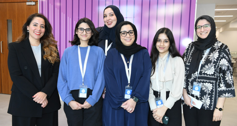 American University of Bahrain Ladies Who Lead Programme Launch