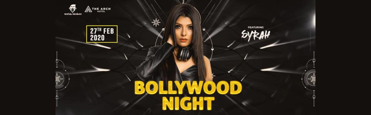 Bollywood Night at Social Monkey - Bahrain This Month