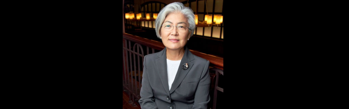 Women’s Leadership Kang Kyung Wha - Bahrain This Month