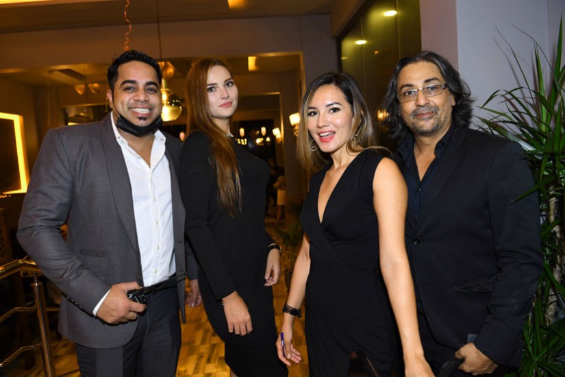 VIP Grand Opening of Black Angus - Bahrain This Month