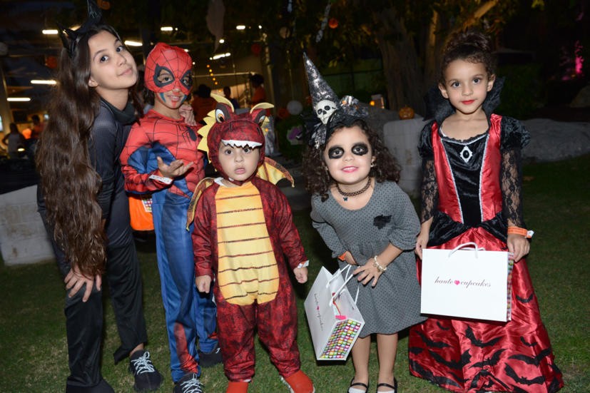 Ritz Kidz Halloween | Halloween Party in Bahrain 2019 - Bahrain This Month